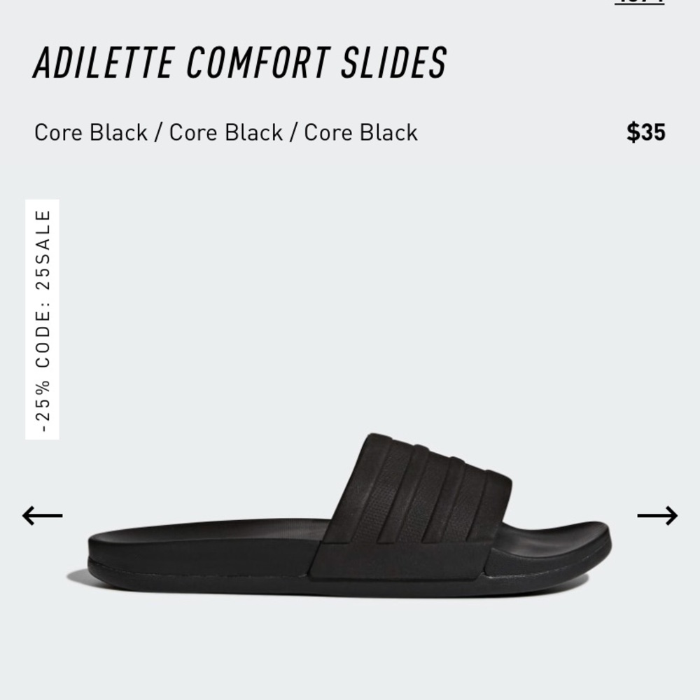 Men’s Slides